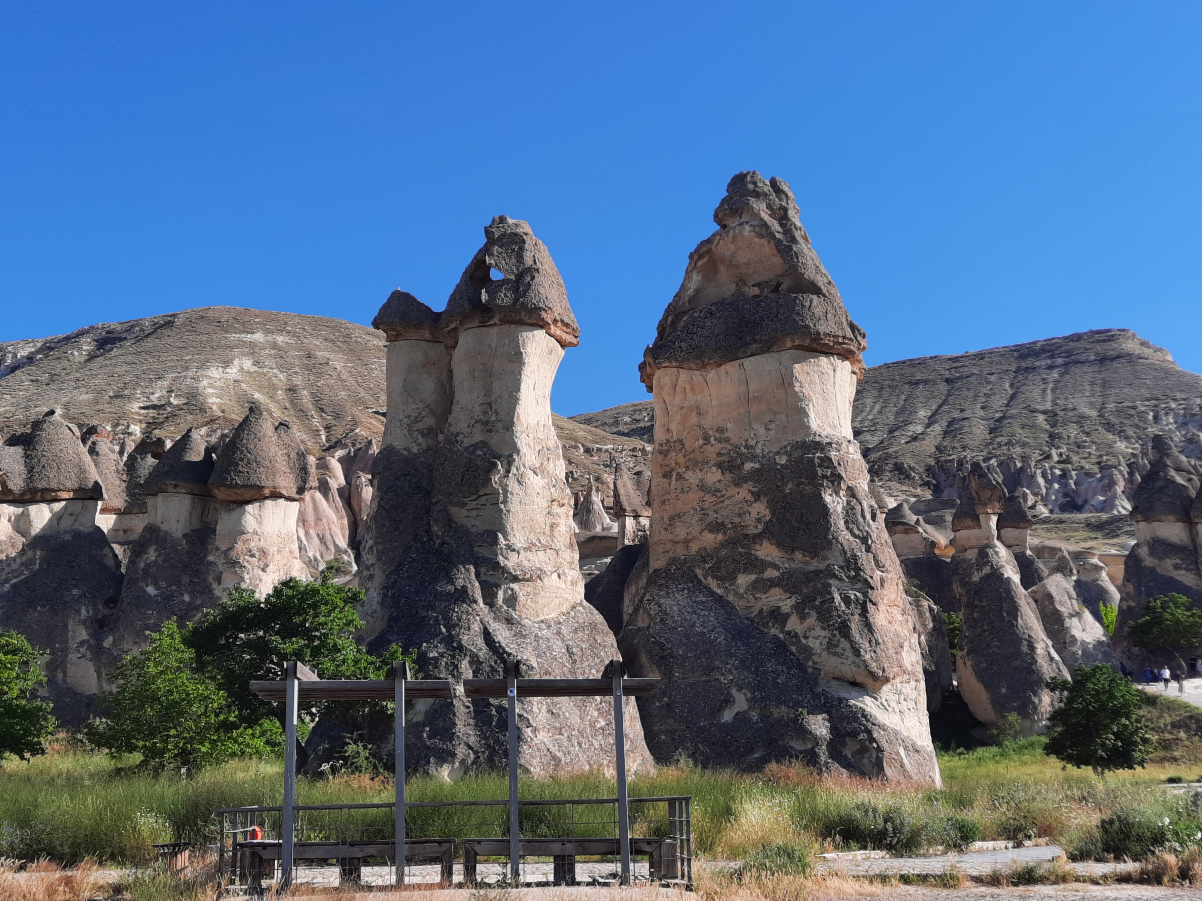 Paşabağları Peribacaları